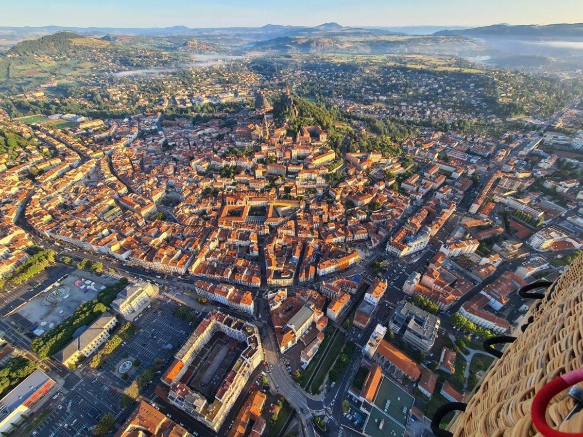 Ibis Budget Le Puy En Velay Экстерьер фото