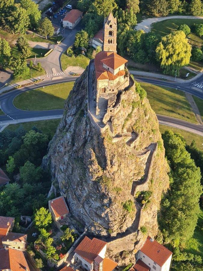 Ibis Budget Le Puy En Velay Экстерьер фото