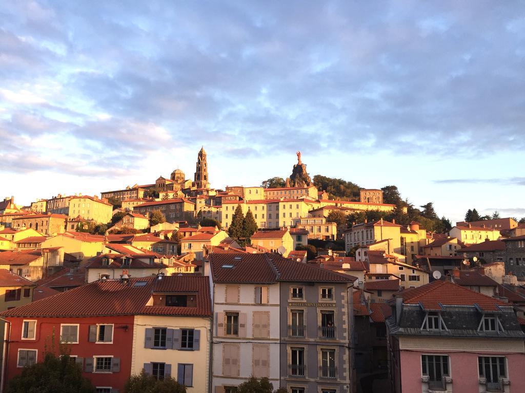 Ibis Budget Le Puy En Velay Экстерьер фото