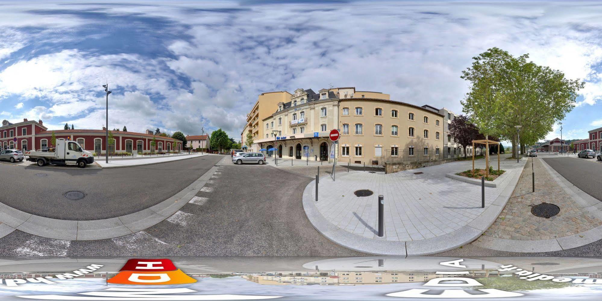 Ibis Budget Le Puy En Velay Экстерьер фото