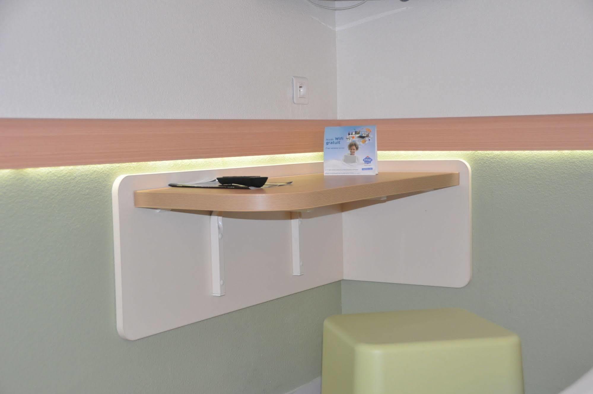 Ibis Budget Le Puy En Velay Экстерьер фото