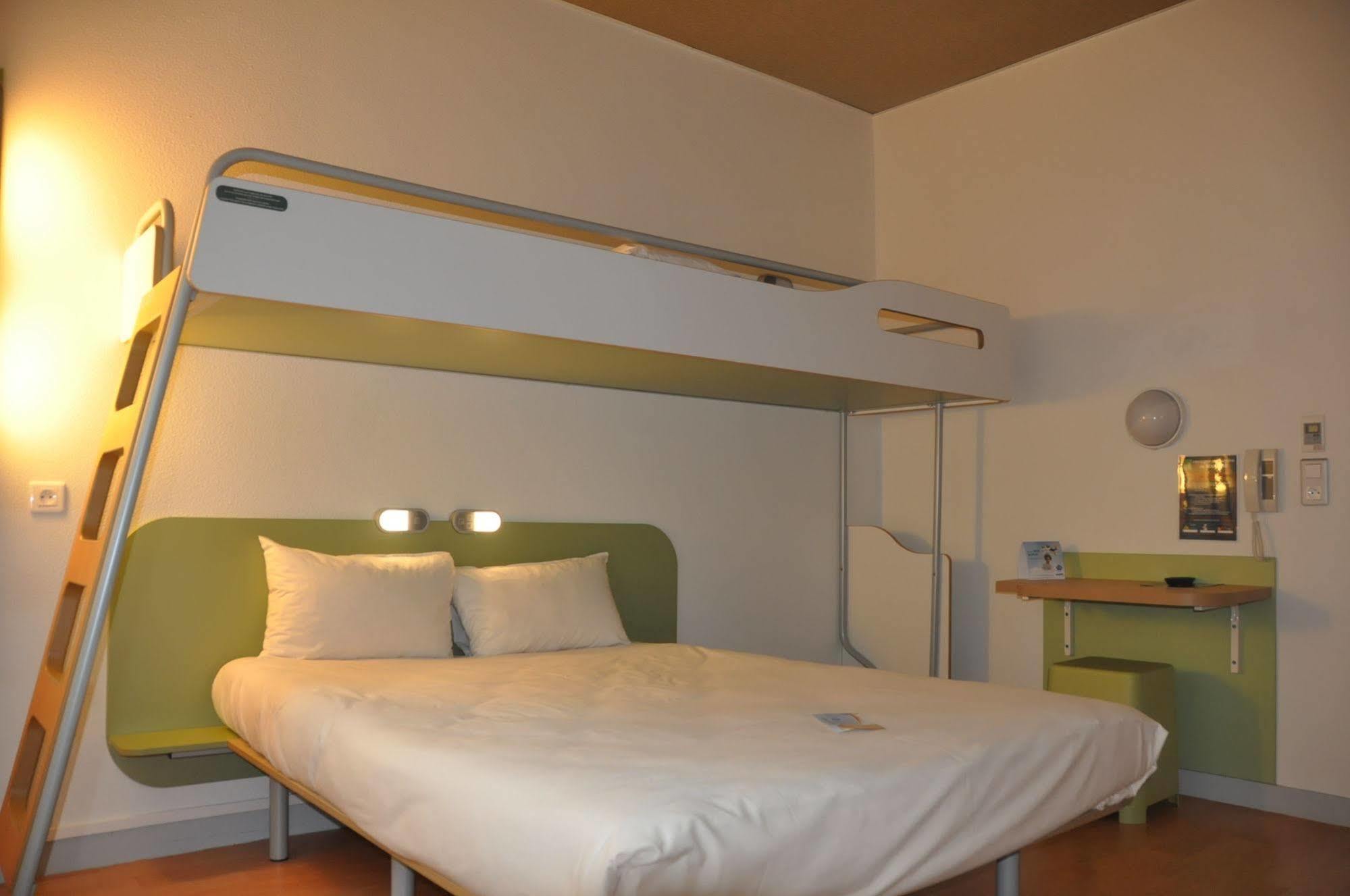Ibis Budget Le Puy En Velay Экстерьер фото