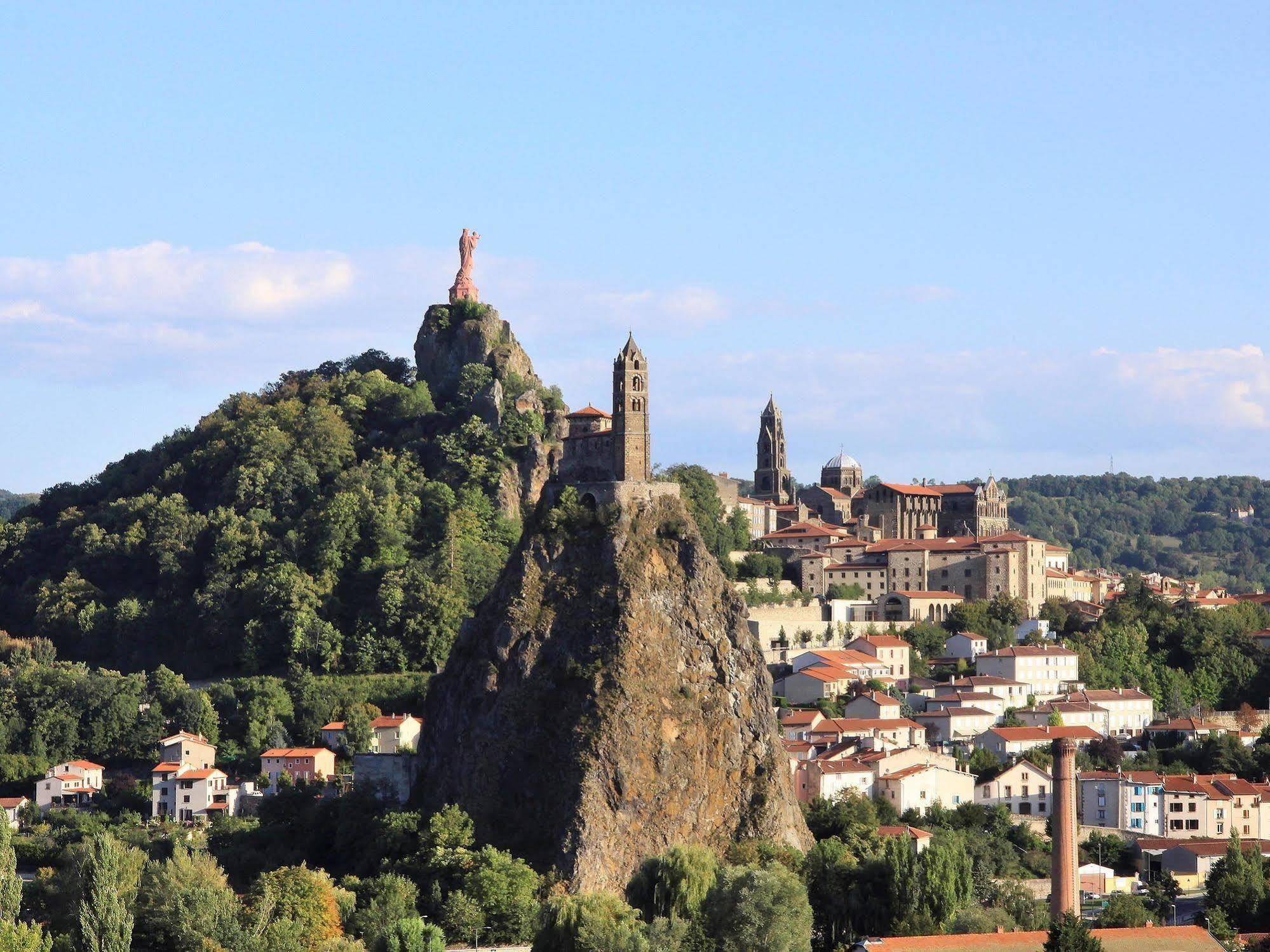 Ibis Budget Le Puy En Velay Экстерьер фото