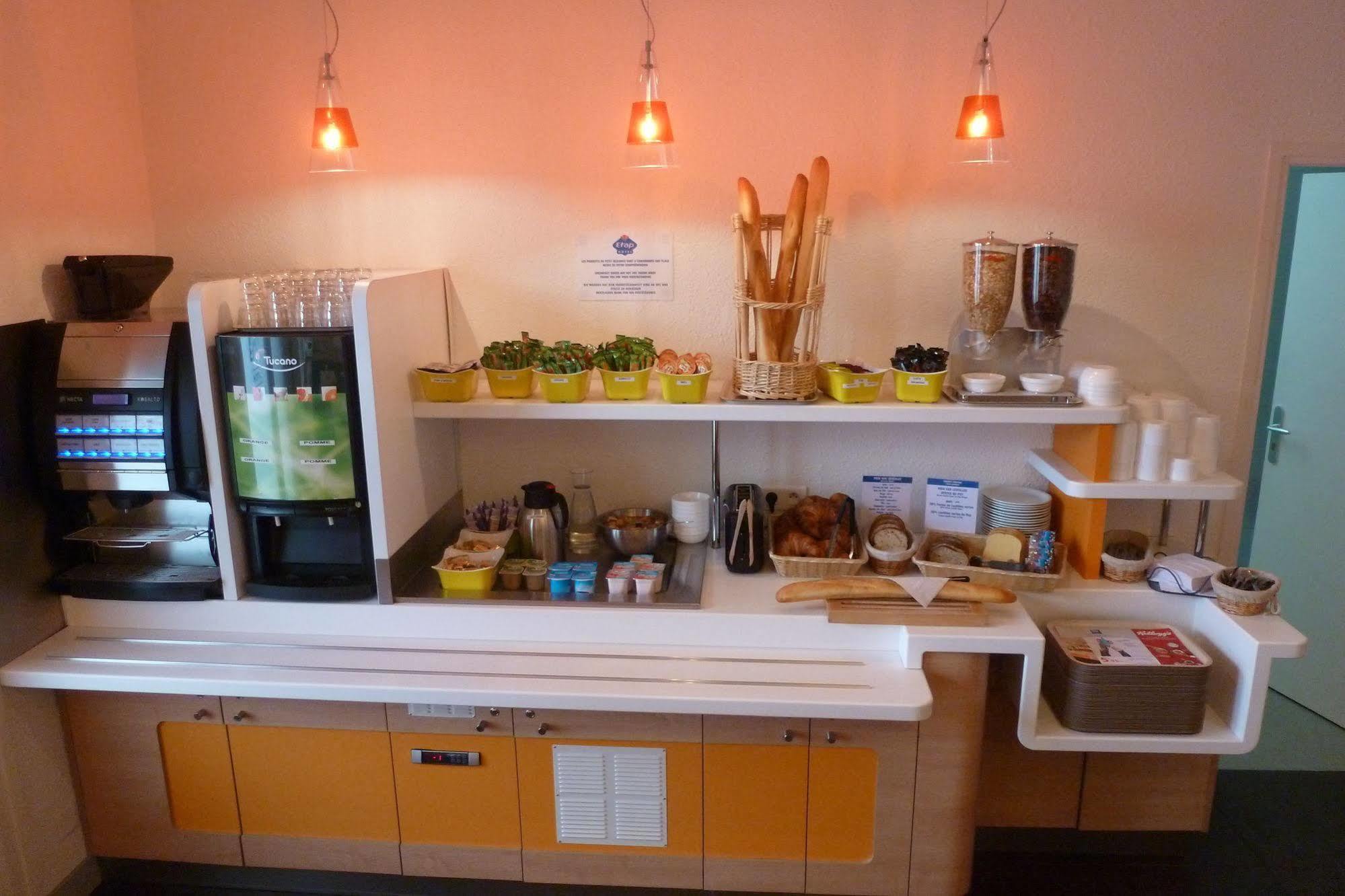 Ibis Budget Le Puy En Velay Экстерьер фото