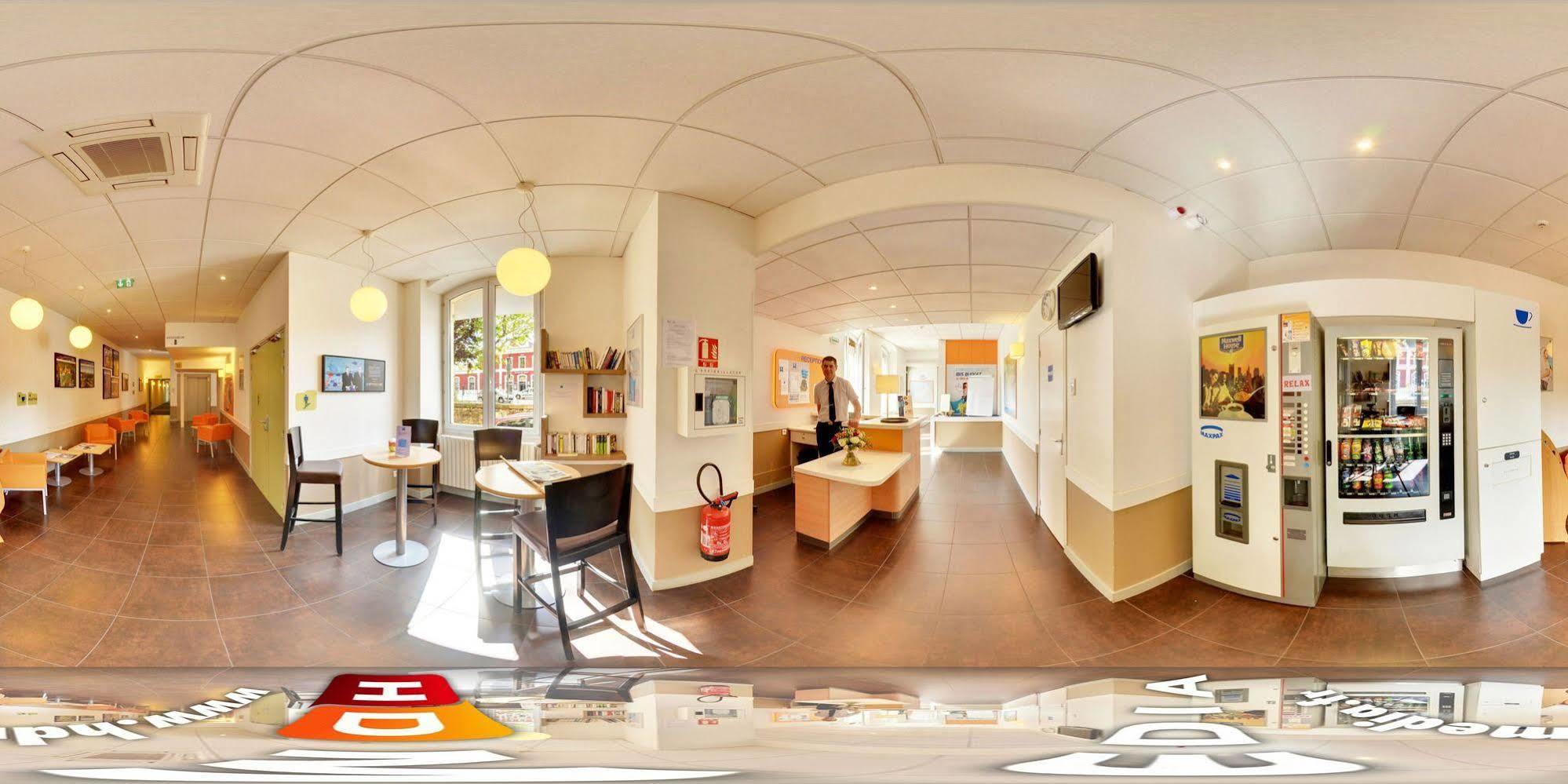 Ibis Budget Le Puy En Velay Экстерьер фото